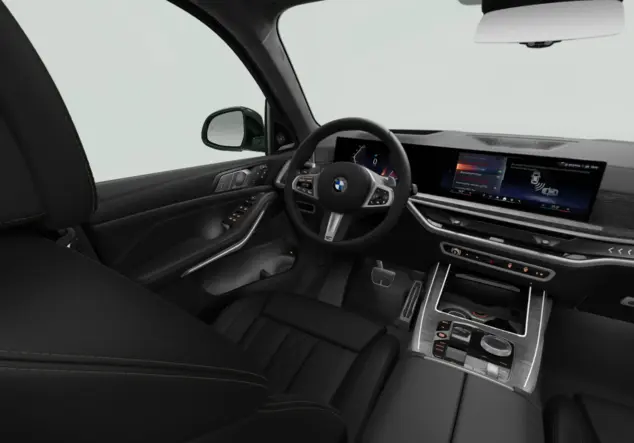 Angebotsdetails BMW X7 x Drive40d | M Sportpaket Pro Schwarz