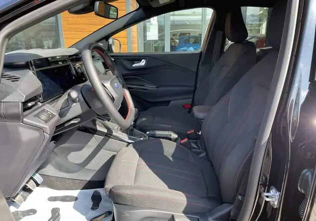 Angebotsdetails Ford Puma ST-Line*Kamera*Sync4*AppLink*Neues Modell! Obsidian Schwarz Metallic