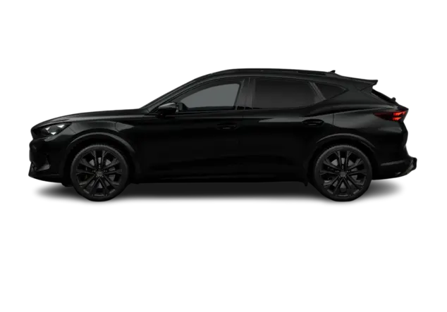 Angebotsdetails Cupra Formentor 1.5 e-HYBRID 200kW VZ Black Edition Midnight Black Metallic