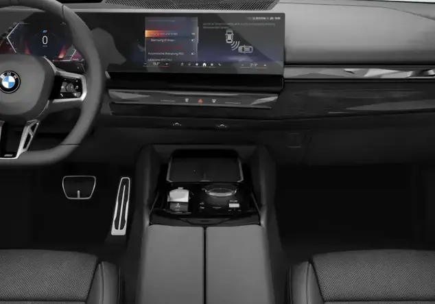 Angebotsdetails BMW 5er Limousine 520d A Carbonschwarz Metallic