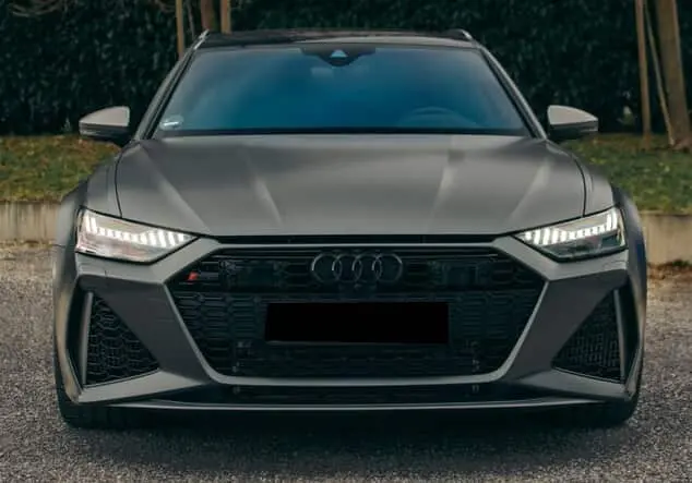 Angebotsdetails Audi RS6 Performance Daytonagrau matt