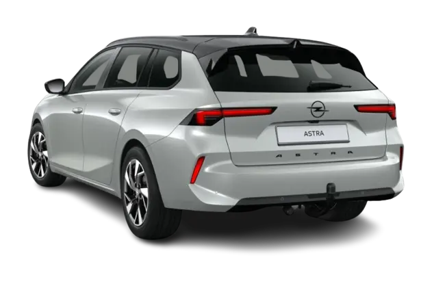 Angebotsdetails Opel Astra Sports Tourer ST 1.5 Diesel 96kW GS Auto Kristall Silber