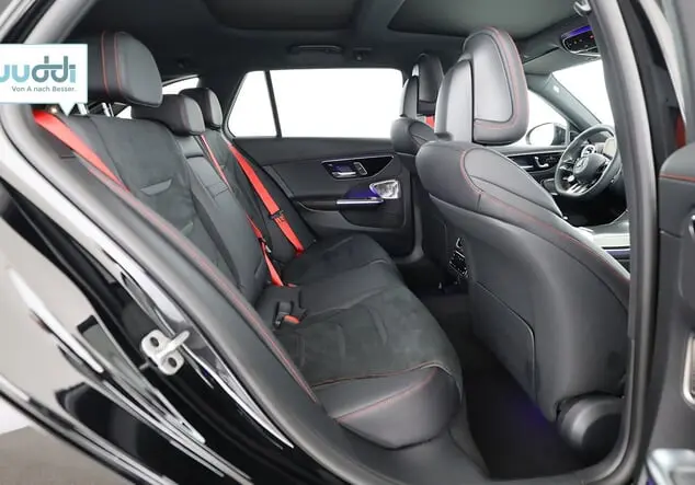 Angebotsdetails Mercedes-Benz C 43 4MATIC T-Modell TIEFPREIS Graphitgrau