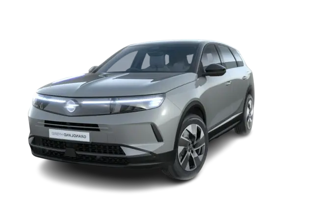 Angebotsdetails Opel Grandland Hybrid 107 kW GS eDCT Grafik Grau Uni