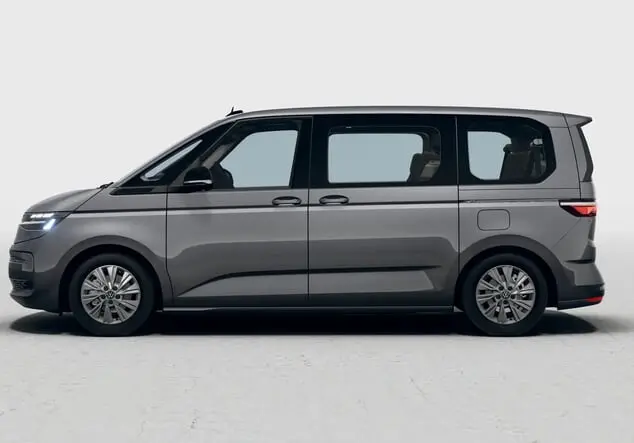 Angebotsdetails Volkswagen Multivan Indiumgrau Metallic