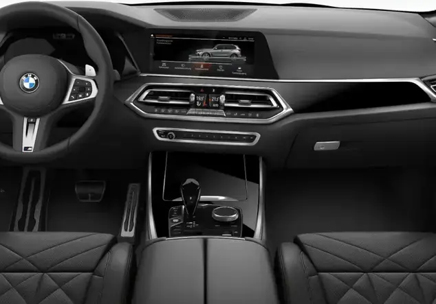 Angebotsdetails BMW X3 xDrive40d Skycraper Grau Metallic