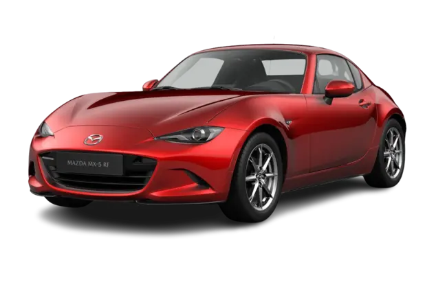 Angebotsdetails Mazda MX-5 RF 1.5 SKYACTIV-G 132 Exclusive-Line Sould Red Crystal Metallic