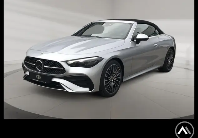 Angebotsdetails Mercedes-Benz CLE 200 Cabriolet Sport AMG-Line ++sofort verfügbar++ Graulack hightechsilber