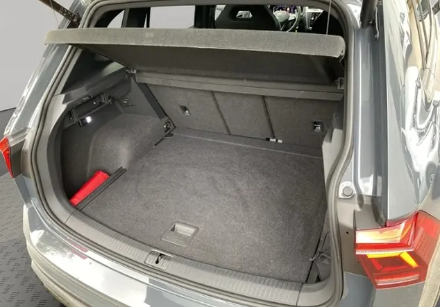 Angebotsdetails Volkswagen Tiguan R 2.0 TSI 4Motion 'Black Style' Grau (Delfingrau Metallic)