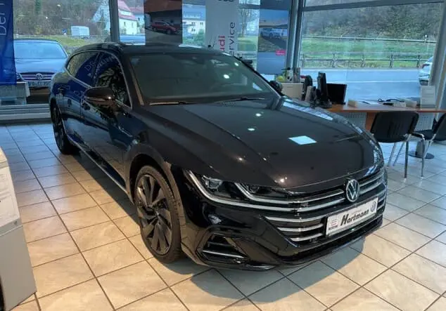Angebotsdetails Volkswagen Arteon Arteon Shooting Brake 4M Deep Black Perleffekt