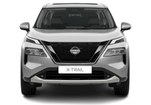 Angebotsdetails Nissan X-TRAIL 1.5 VC-T e-Power TEKNA Silver Metallic
