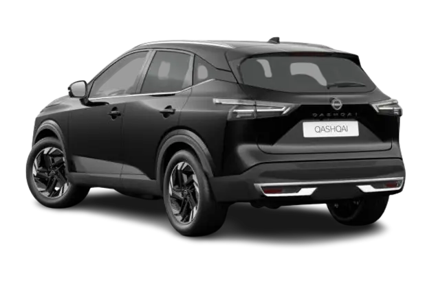 Angebotsdetails Nissan Qashqai 1.3 DIG-T MHEV 158PS Xtronic N-Connecta Pearl Black Perleffekt Lackierung