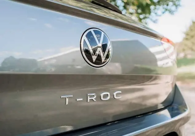 Angebotsdetails Volkswagen T-Roc Style Indiumgrau Metallic