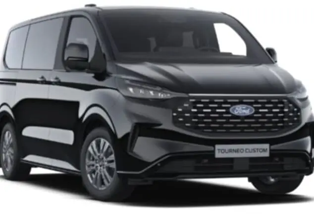 Angebotsdetails Ford Tourneo Custom verschiedene Farben verfügbar ( nicht wählbar)