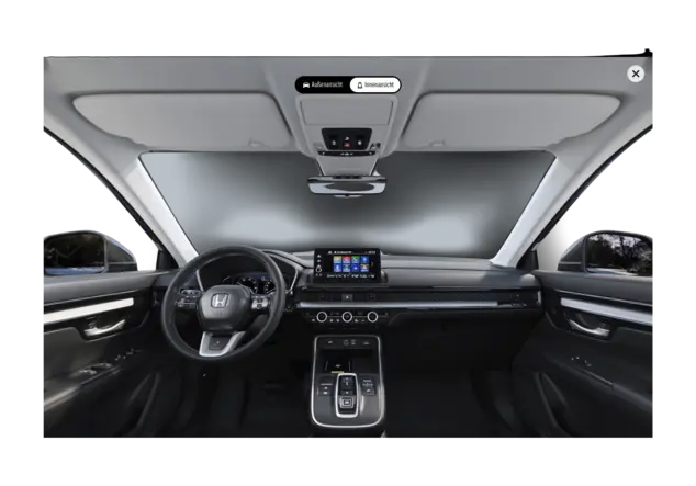 Angebotsdetails Honda CR-V 2.0 i-MMD Hybrid e:HEV 2WD Elegance Platinum White Pearl