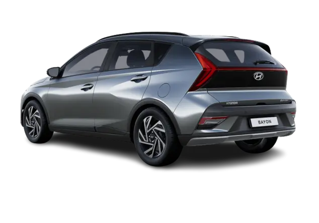 Angebotsdetails Hyundai Bayon 1.0 T-GDI Trend DCT Aurora Grey Metallic