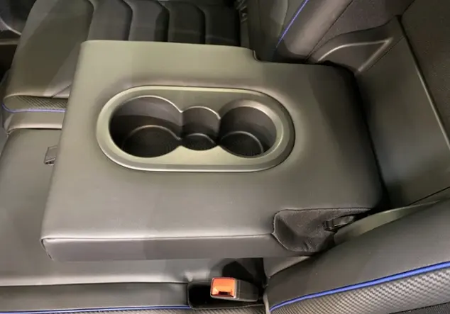 Angebotsdetails Volkswagen Tiguan R 2.0 TSI 4Motion / RFK Grau (Delfingrau Metallic)