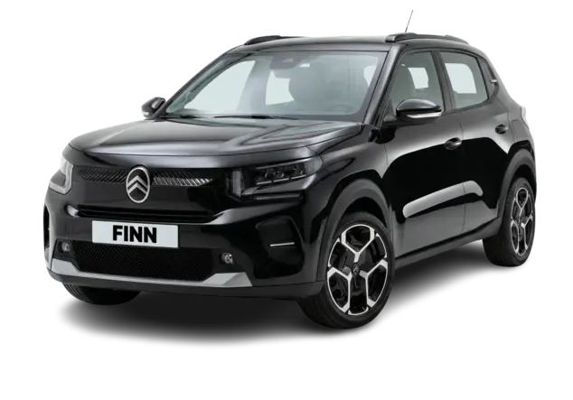 Angebotsdetails Citroen C3 Turbo 100 Stop&Start PLUS Perla Nera Schwarz Metallic