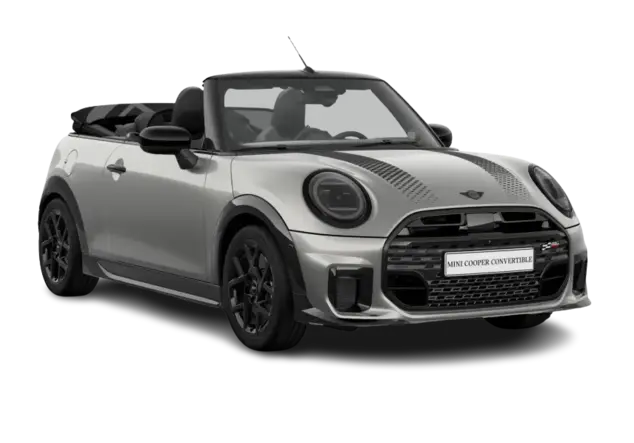 Angebotsdetails MINI Cooper Cabrio S Cabrio JCW Trim Steptronic Melting Silver