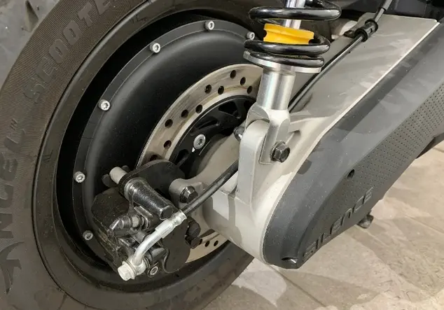 Angebotsdetails Seat Mo Mo 95 km/h Rot
