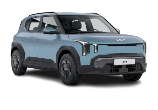 Angebotsdetails Kia EV2 42,2 kWh Earth Frostblau