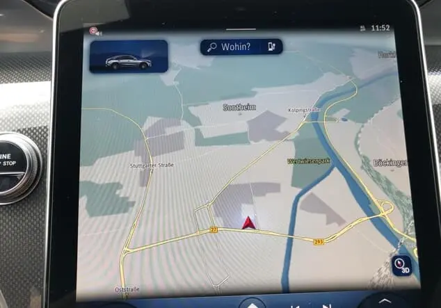 Angebotsdetails Mercedes-Benz GLC 300 de 4MATIC Coupé ++sofort verfügbar++ Grau manufaktur lack manufaktur alpingrau uni