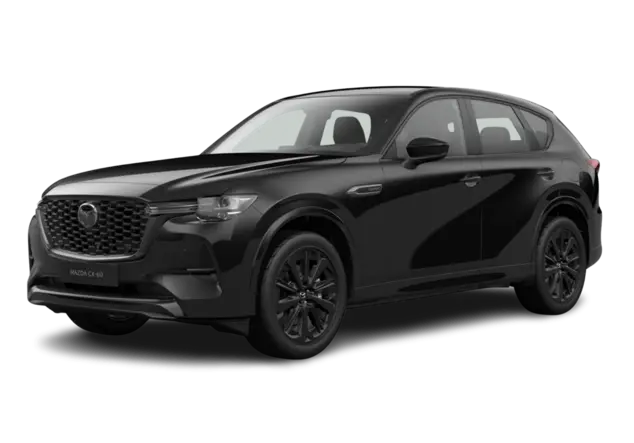 Angebotsdetails Mazda CX-60 327PS 2025 HOMURA PLUS*AHK schwenkbar JetBlack