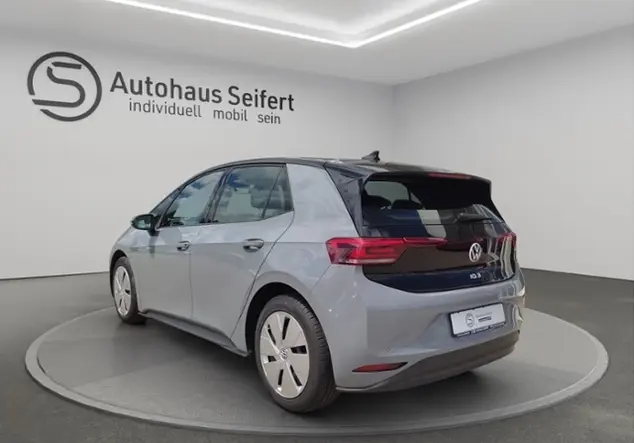 Angebotsdetails Volkswagen ID.3 Life Pro Performance *Wï¿½rmep.*Winterrï¿½der* Grau (Mondsteingrau )