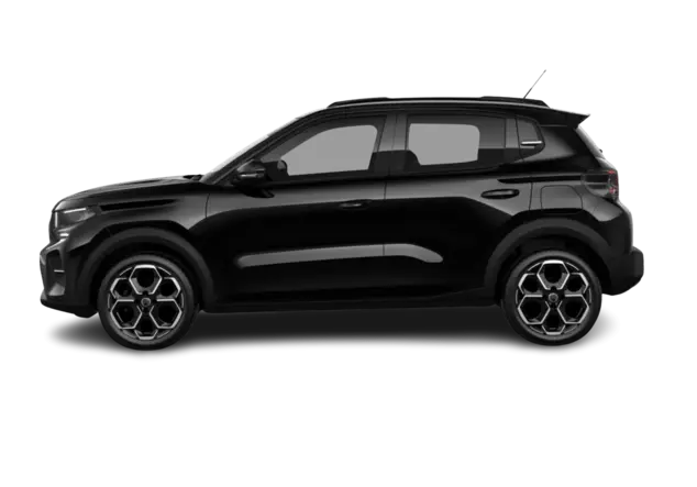 Angebotsdetails Citroen C3 Turbo 100 Stop&Start MAX Perla Nera Schwarz