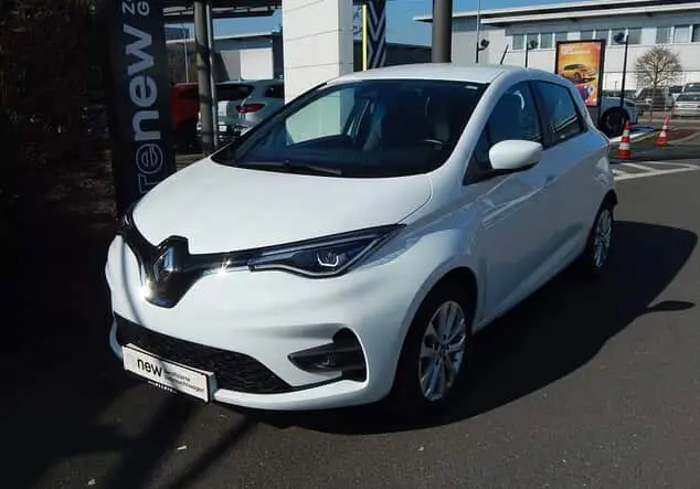 Angebotsdetails Renault Zoe EXPERIENCE WEIS