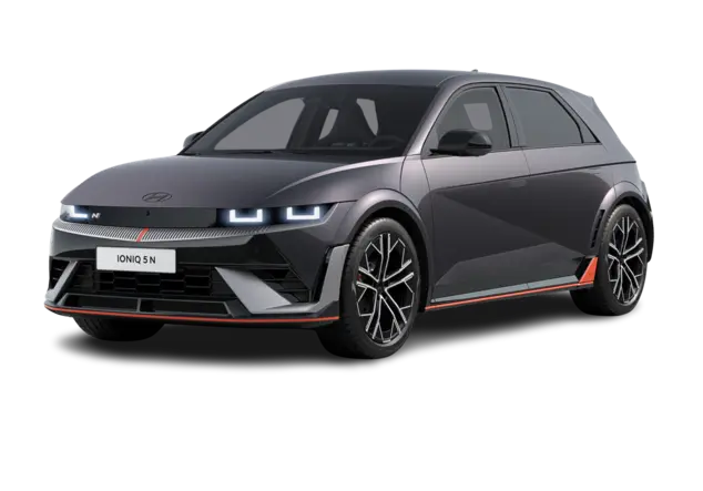 Angebotsdetails Hyundai IONIQ 5 N N Ecotronic Gray