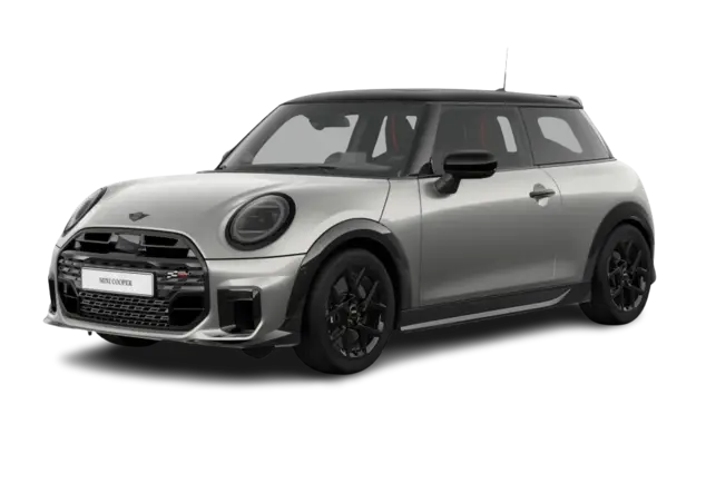 Angebotsdetails MINI 3-Türer Cooper C John Cooper Works Trim Steptr. Melting Silver Metallic