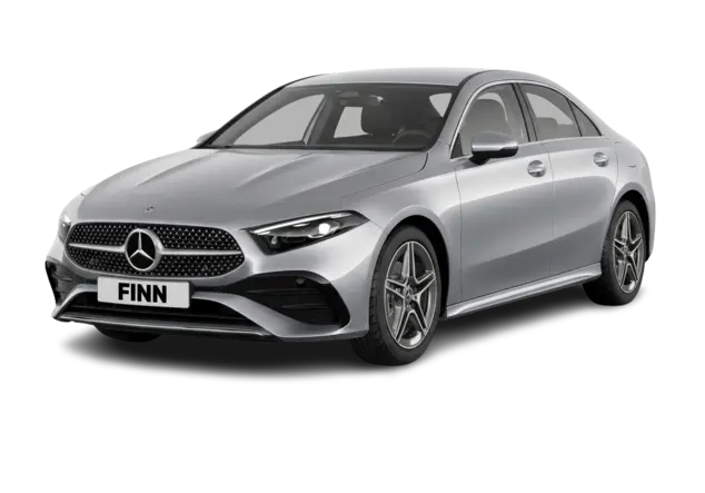 Angebotsdetails Mercedes-Benz A-Klasse A 200 DCT Hightechsilber metallic