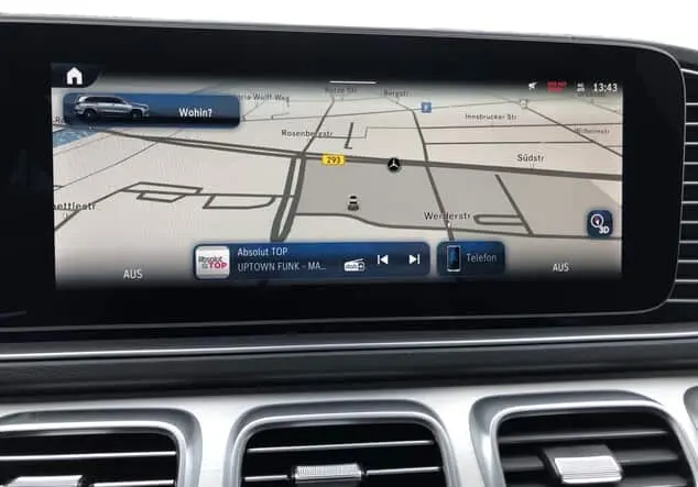 Angebotsdetails Mercedes-Benz GLS 350 d 4MATIC ++sofort verfügbar++ Graulack selenitgrau