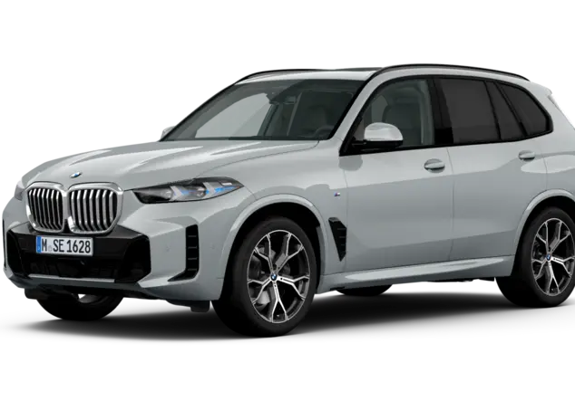 Angebotsdetails BMW X5 xDrive30d Brooklyn Grau Metallic