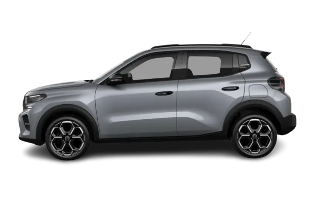 Angebotsdetails Citroen C3 Turbo 100 Stop&Start MAX Mercure-Grau Metallic