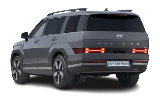 Angebotsdetails Hyundai Santa Fe 1.6 T-GDI Plug-In-Hyb Sign 4WD Auto 7Sit Ecotronic Grey - Metallic