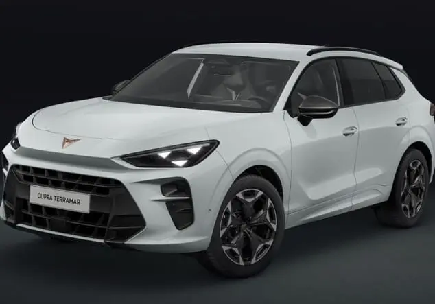 Angebotsdetails Cupra Terramar CUPRA Terramar VZ 2.0 TSI 195 kW (265 PS) 7-Gang 4Drive Glacial Weiß