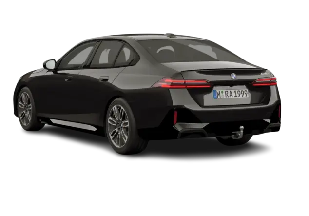 Angebotsdetails BMW 5er Limousine 520d xDrive A Saphirschwarz metallic