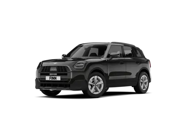 Angebotsdetails MINI Countryman C Classic Trim Steptronic Midnight Black Metallic