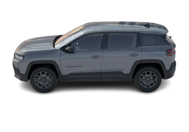 Angebotsdetails Jeep Compass 1.2 DCT6 e-Hybrid Altitude Yosemite Grey Metallic