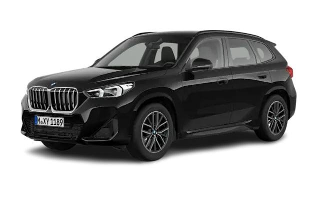Angebotsdetails BMW X1 sDrive20i Steptronic Saphirschwarz Metalic