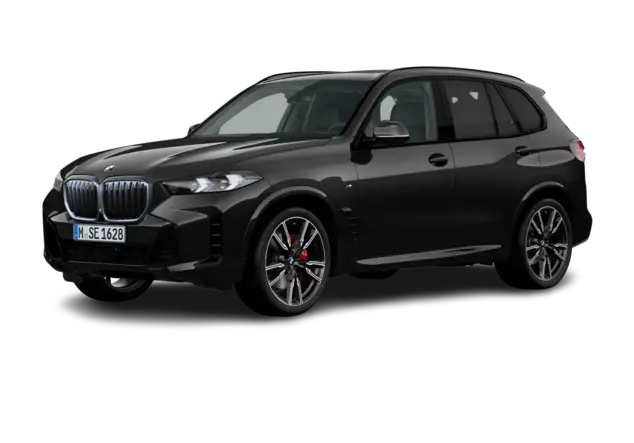Angebotsdetails BMW X5 xDrive40d Saphirschwarz metallic