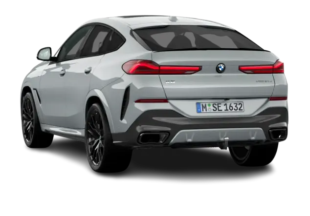 Angebotsdetails BMW X6 xDrive40d M Sport Brooklyn Grau Metallic