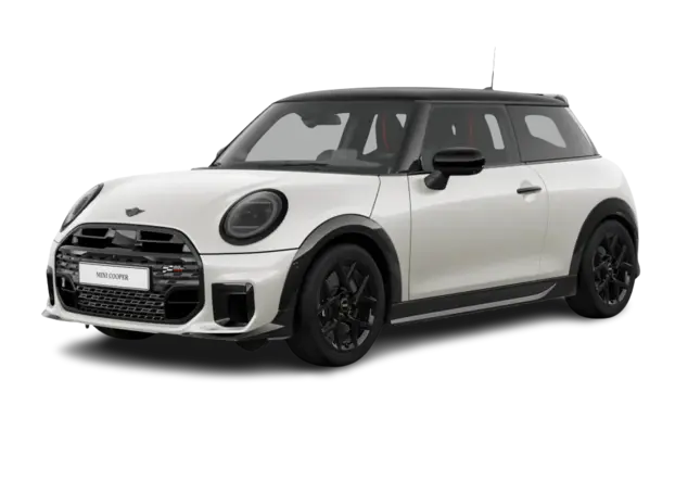 Angebotsdetails MINI 3-Türer Cooper C John Cooper Works Trim Steptr. Nanuq White metallic