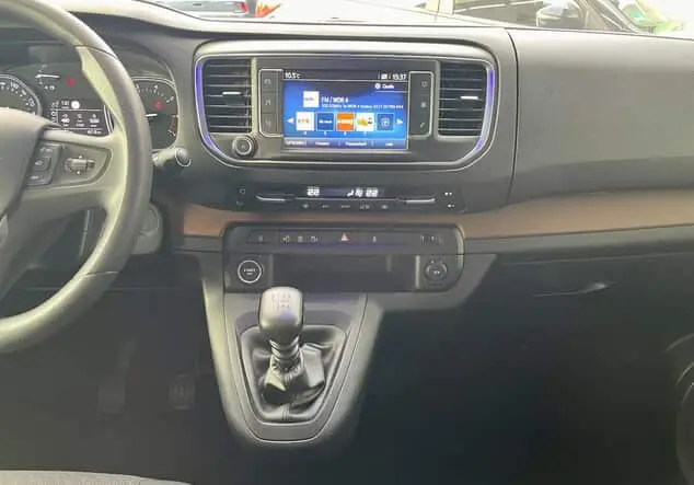 Angebotsdetails Toyota Proace L1 Family Comfort grau