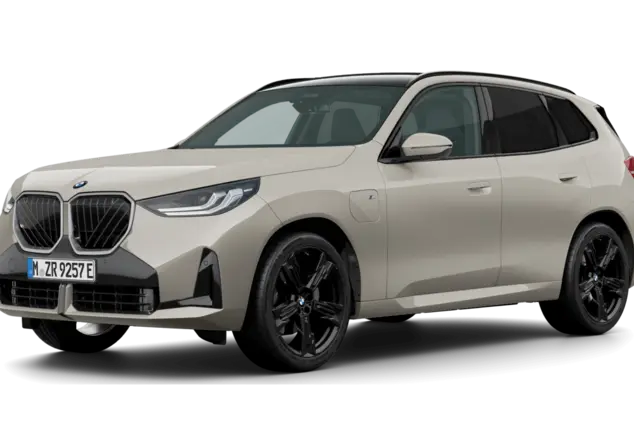 Angebotsdetails BMW X3 xDrive30e AT Dune Grey Metallic