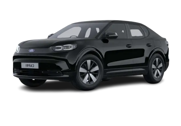 Angebotsdetails Ford Capri Dualmotor Extended R. 77kWh Select Agate Black Metallic