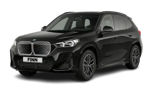 Angebotsdetails BMW iX1 xDrive30 Saphirschwarz metallic