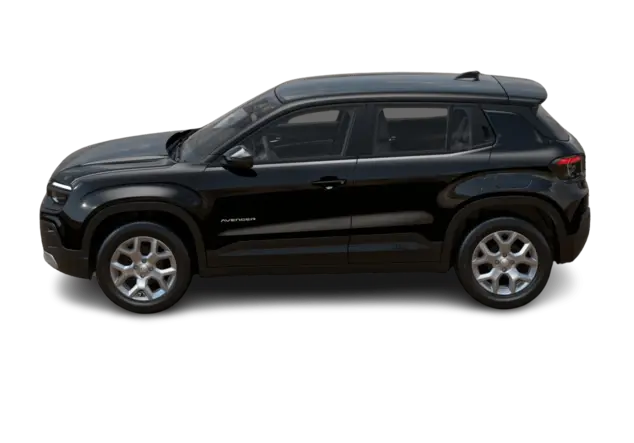 Angebotsdetails Jeep Avenger 1.2 GSE T3 GDI Altitude Volcano Black Uni